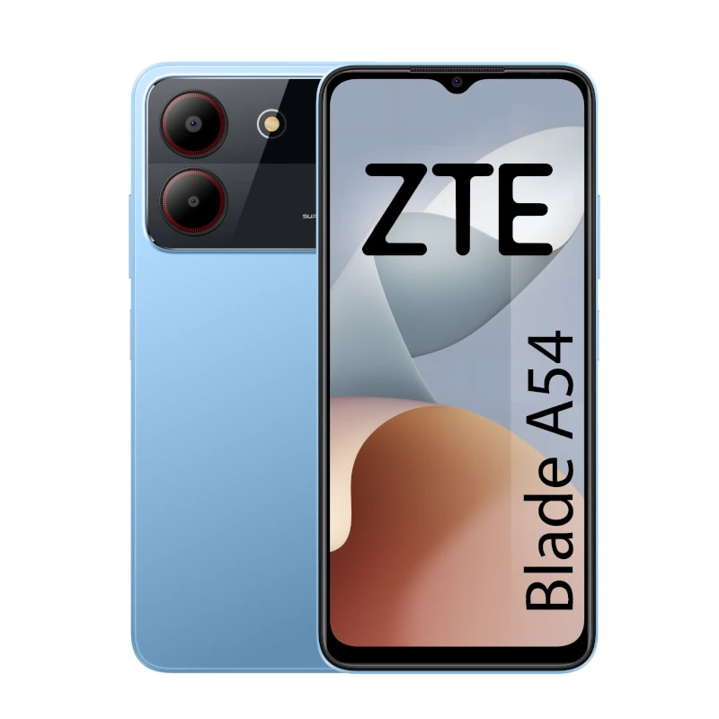 ZTE Blade A54 4GB 64GB AZUL